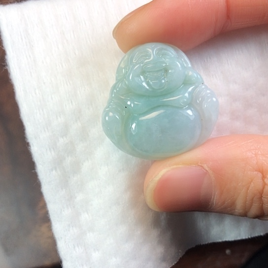 翡翠未镶嵌颈饰缅甸A货，每天下午1点半开播