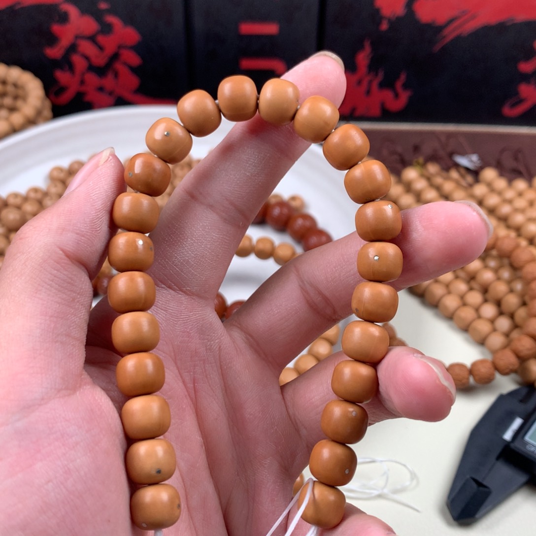 猴头核桃手串全品满天星