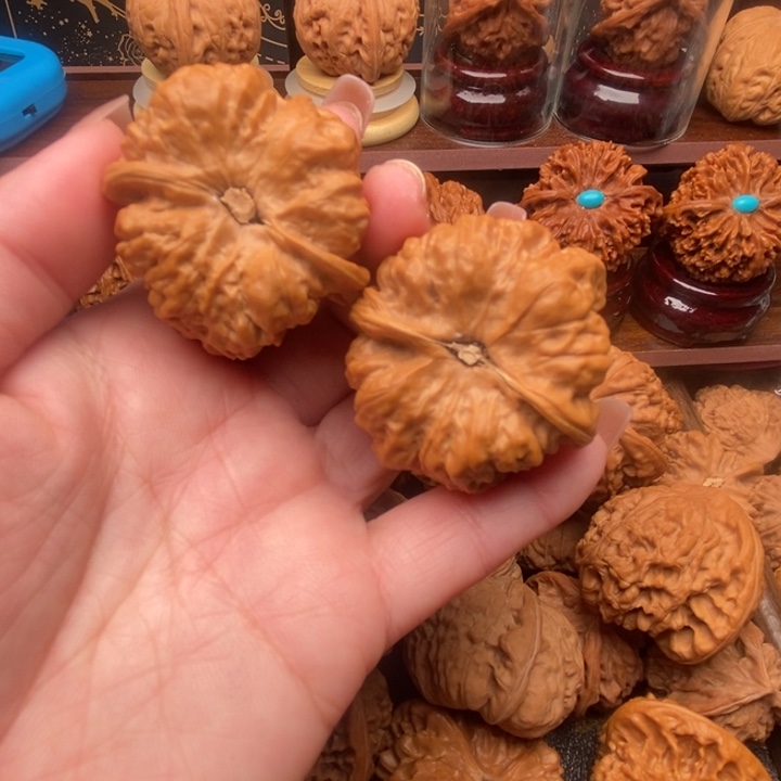 花***时文玩核桃吊坠佛蛙fjkgdjkkkl