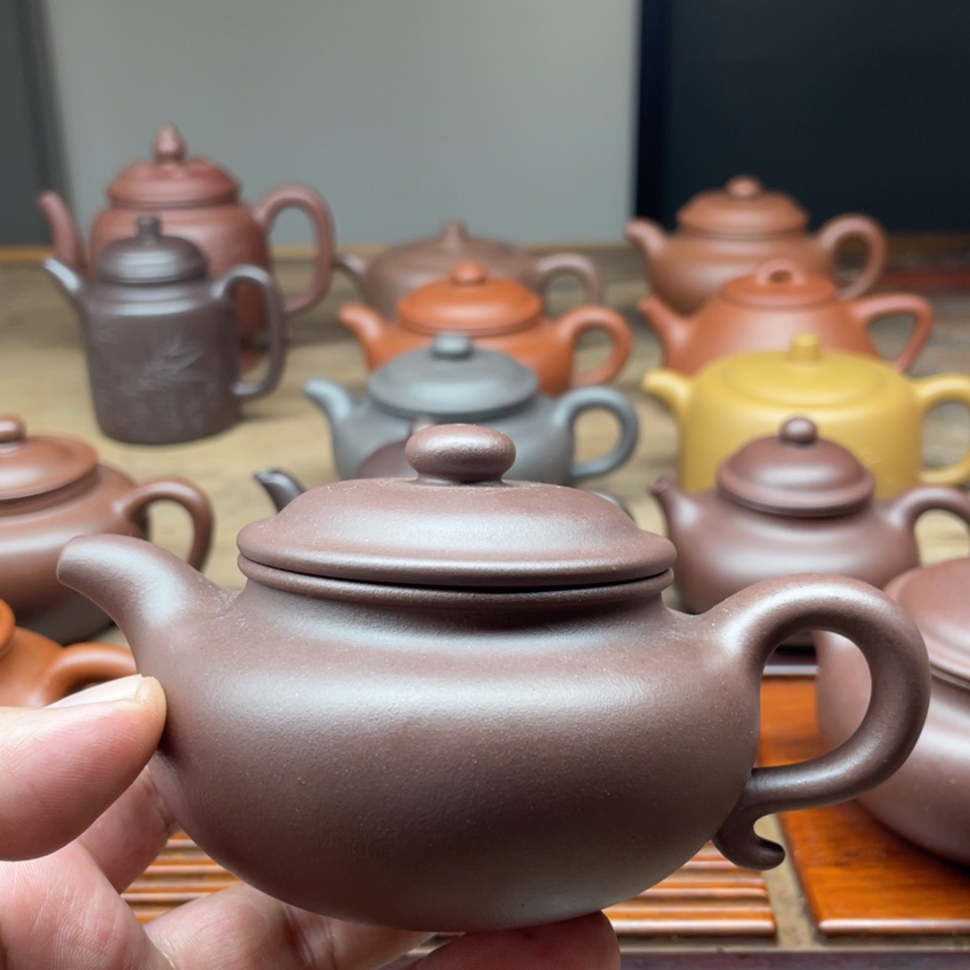 紫砂茶壶火*藝紫砂壶收藏