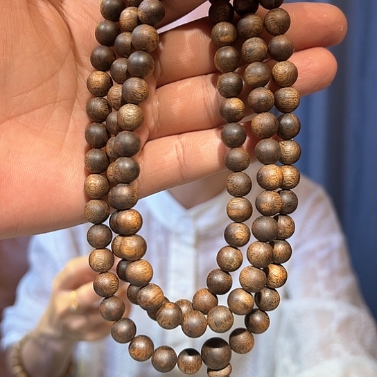 沉香手串黄棋标本高货0.9多样性发货1条