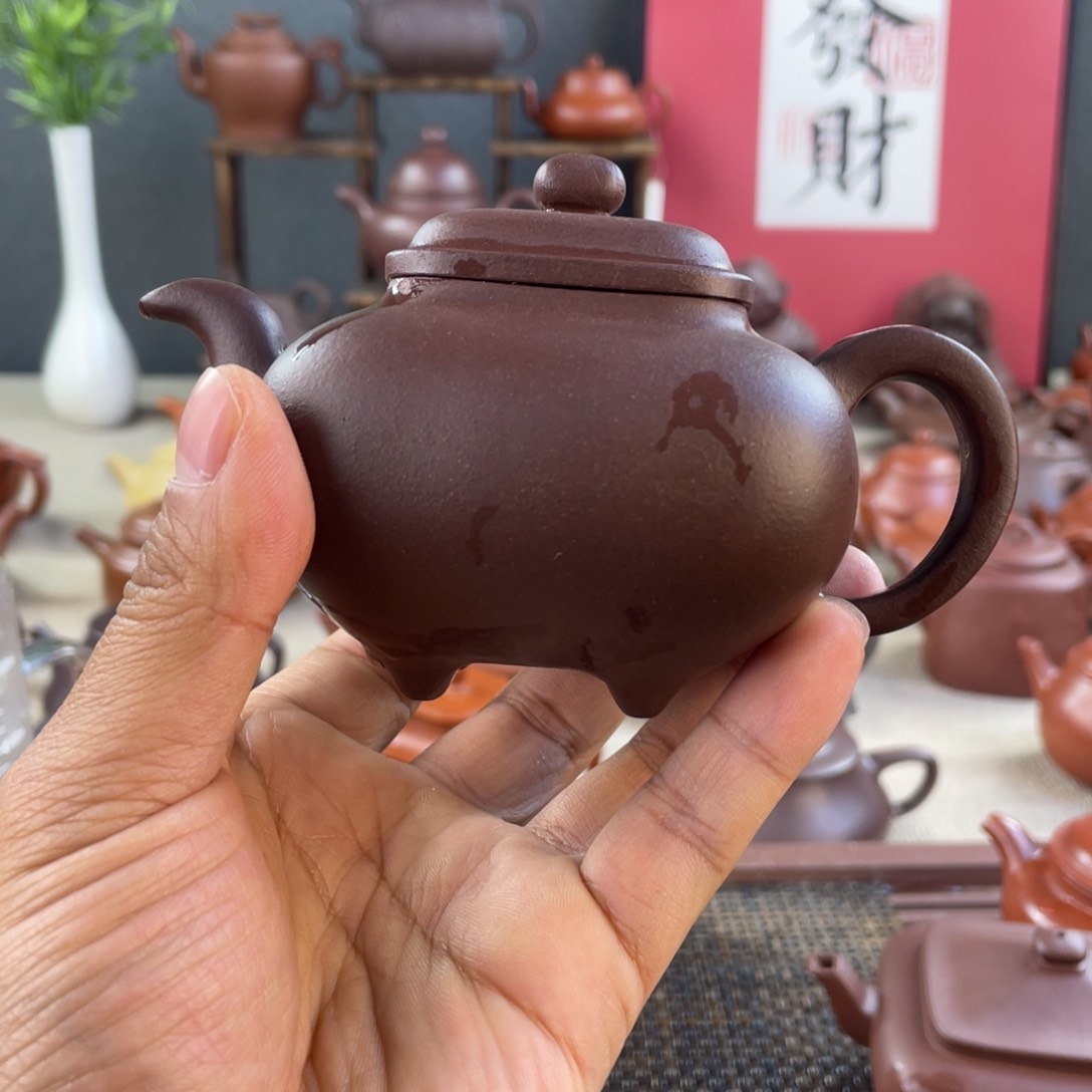 紫砂茶壶42454848467575784846658