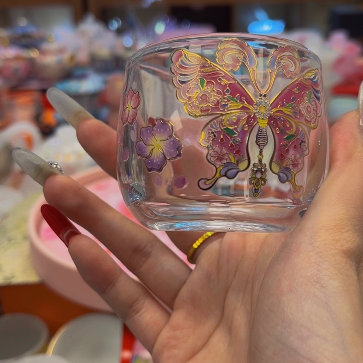 茶杯段泥啦旅途天