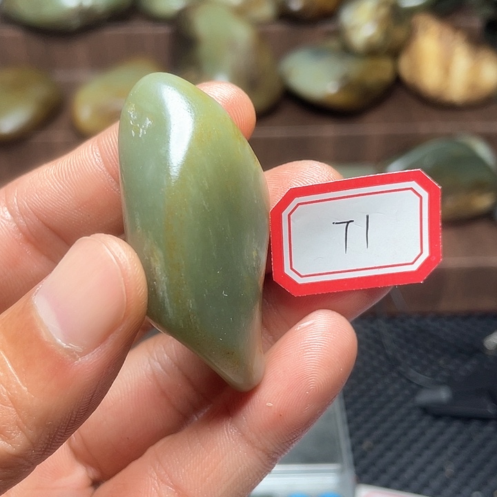 未镶嵌和田玉挂件71