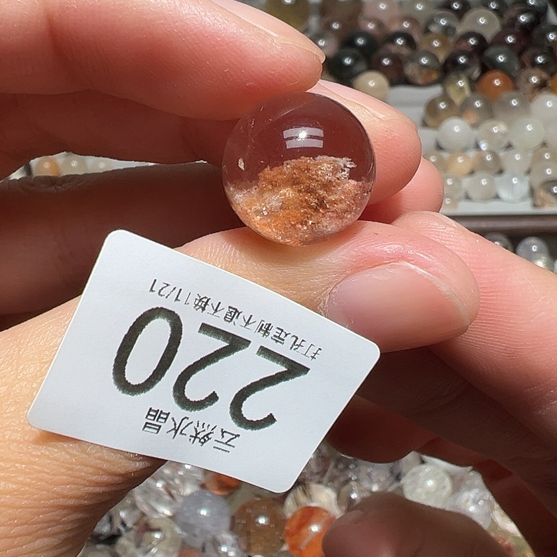 珠宝半成品水晶未镶嵌