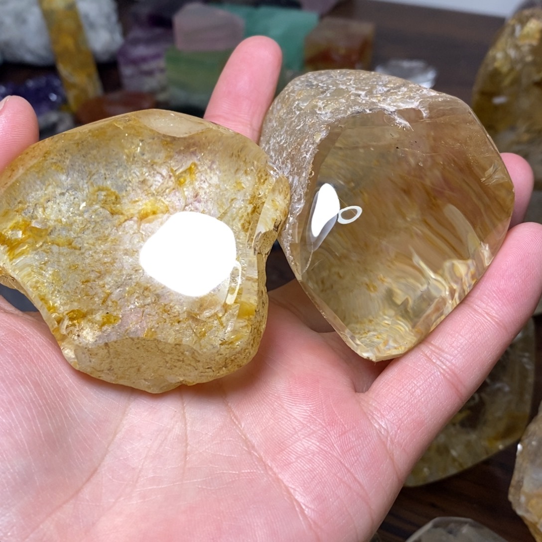 繁***星珠宝半成品水晶未镶嵌