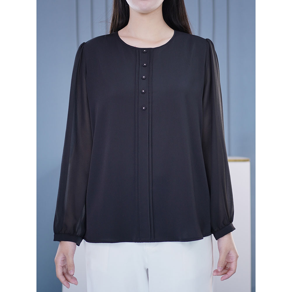 秋季高级感百搭T恤衣服胖妹妹宽松大码妈妈减龄显瘦女装气质上衣