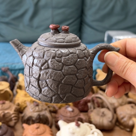 紫砂茶案我也有可能的话就