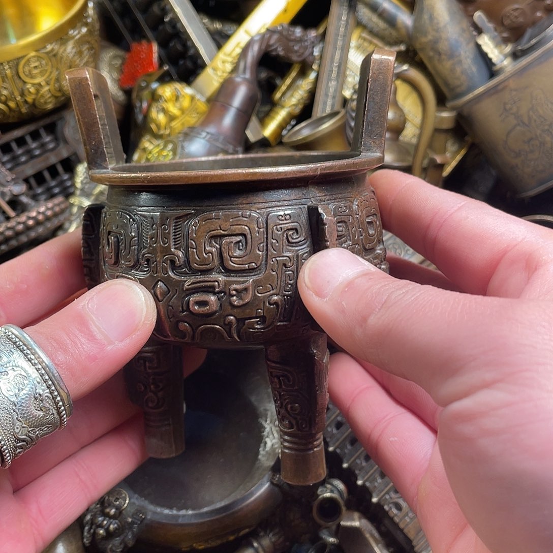 铜器摆件诚信经营