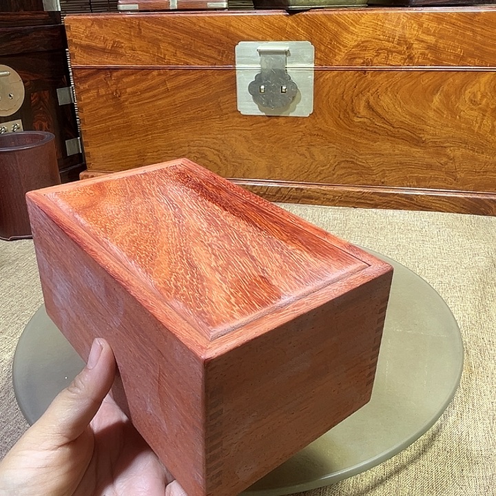 非洲紫檀（红花梨）