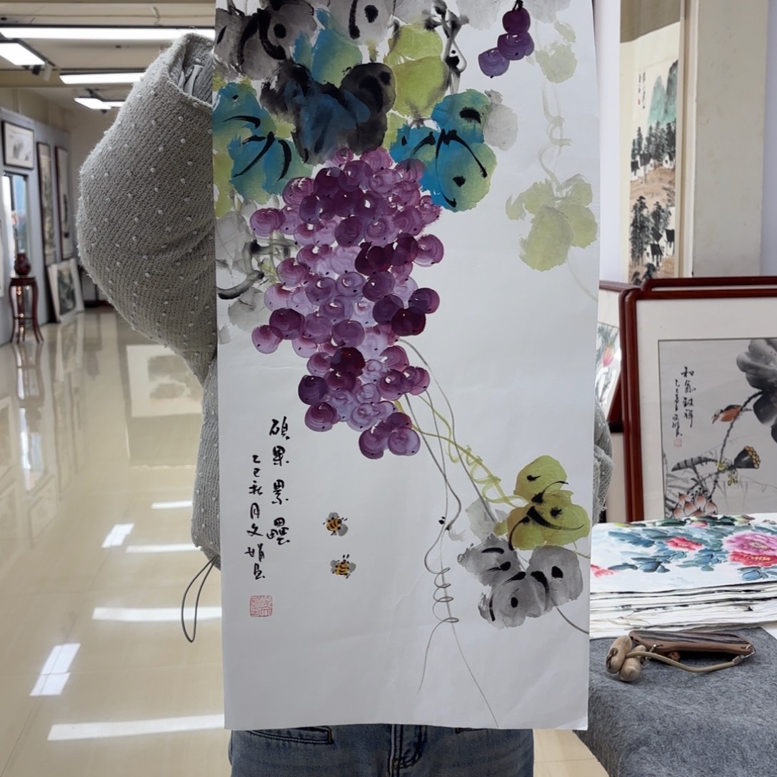 国画国画作品集一