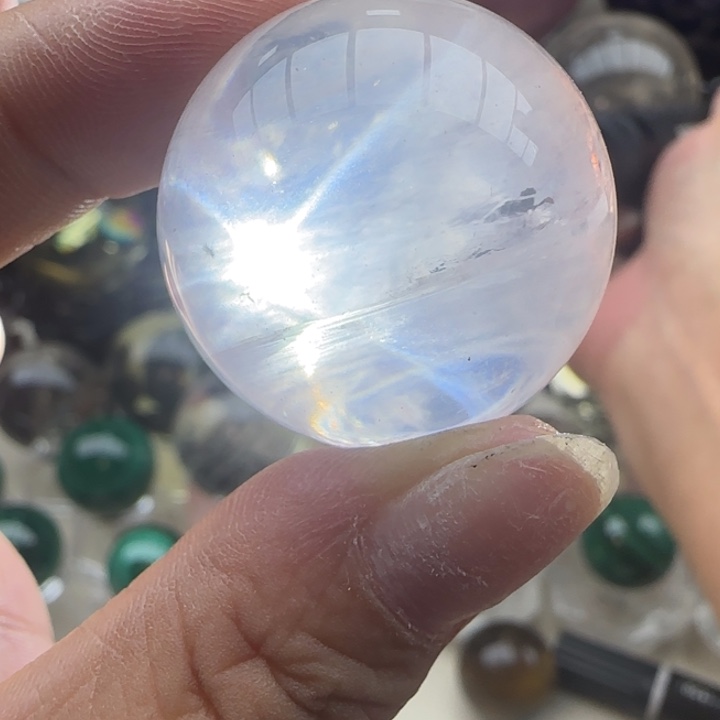 水晶摆件未镶嵌g049