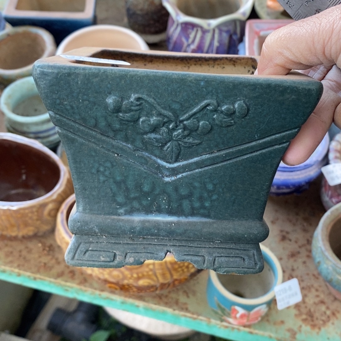 号03号多肉盆口径9