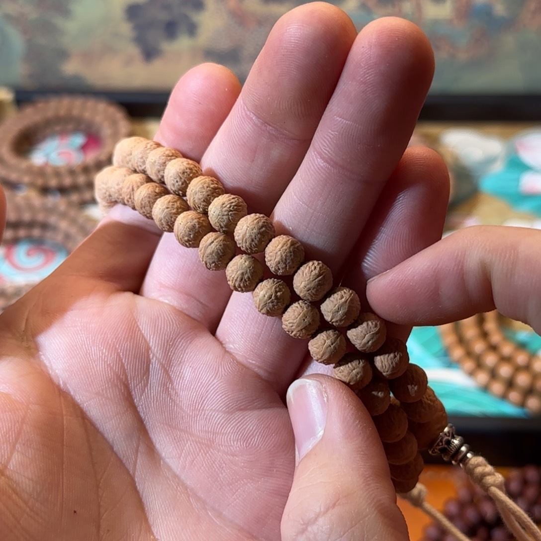 吊坠凤眼菩提酸枣核凤眼菩提