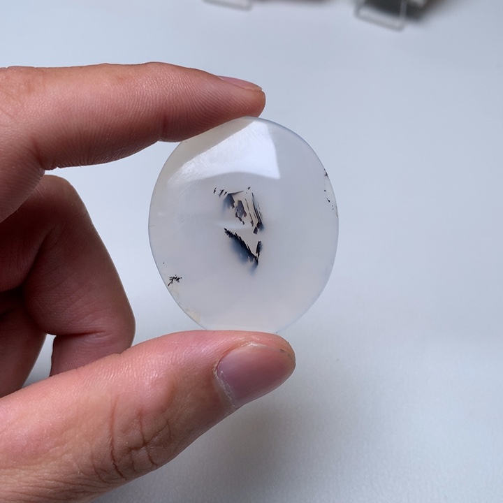 玛瑙/玉髓吊坠(不含链)未镶嵌乾*