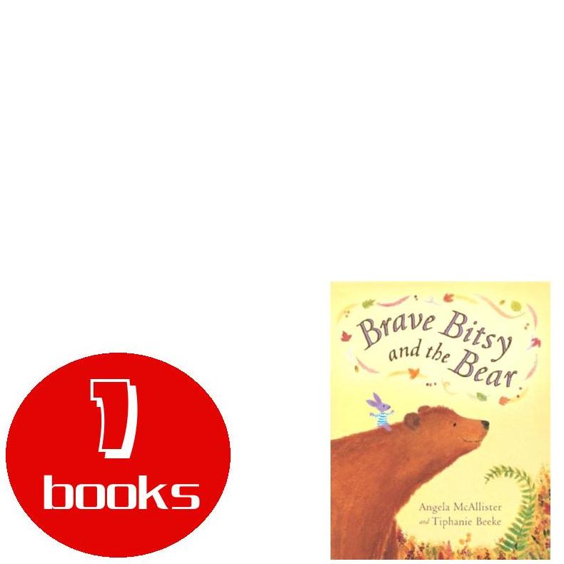 英文原版绘本1本l940214142