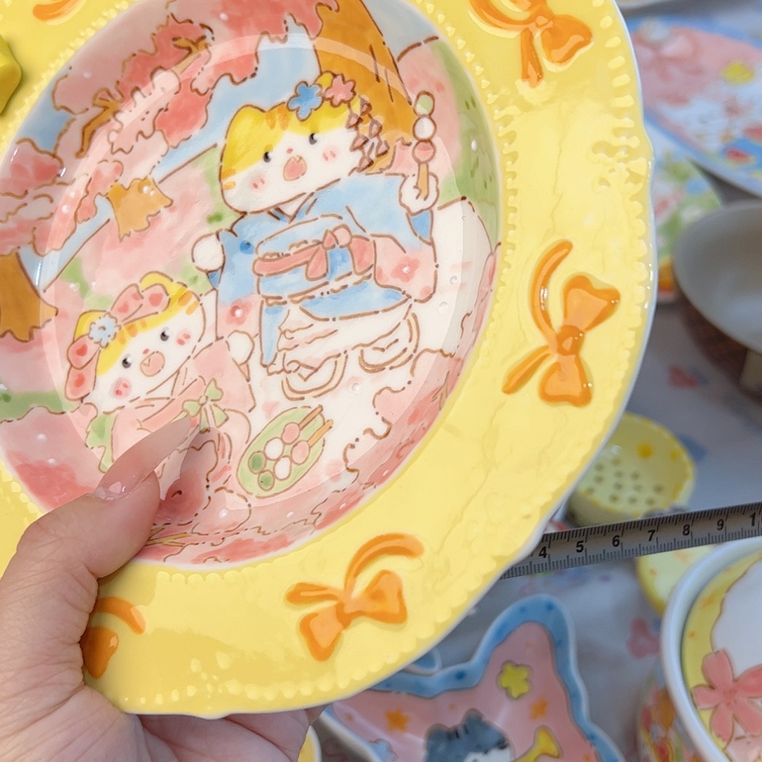 陶摆件景德镇陶瓷