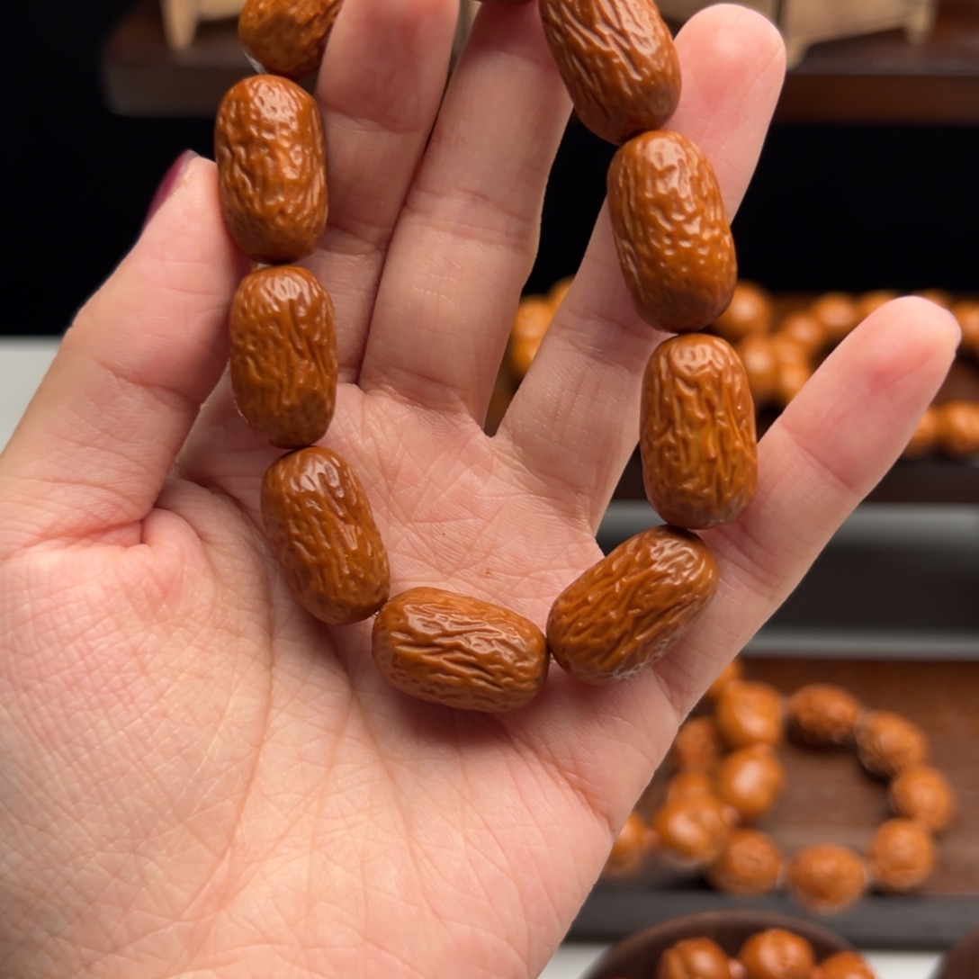 手串/手链橄榄核大枣