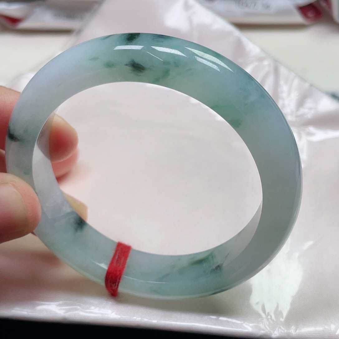 未镶嵌手镯翡翠缅甸翡翠