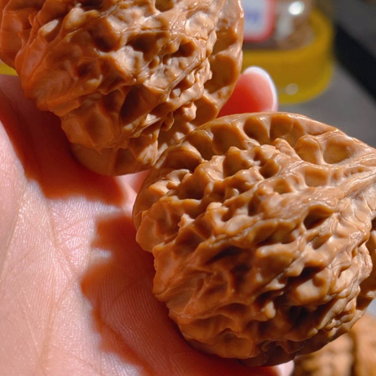 【闪购商品】吊坠文玩核桃无**偶龙门