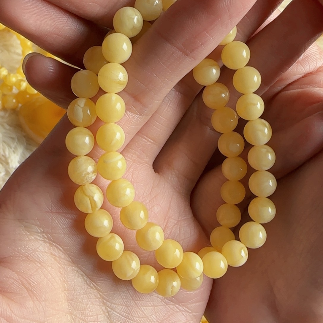 蜜蜡珠宝奇石未镶嵌多样性发一