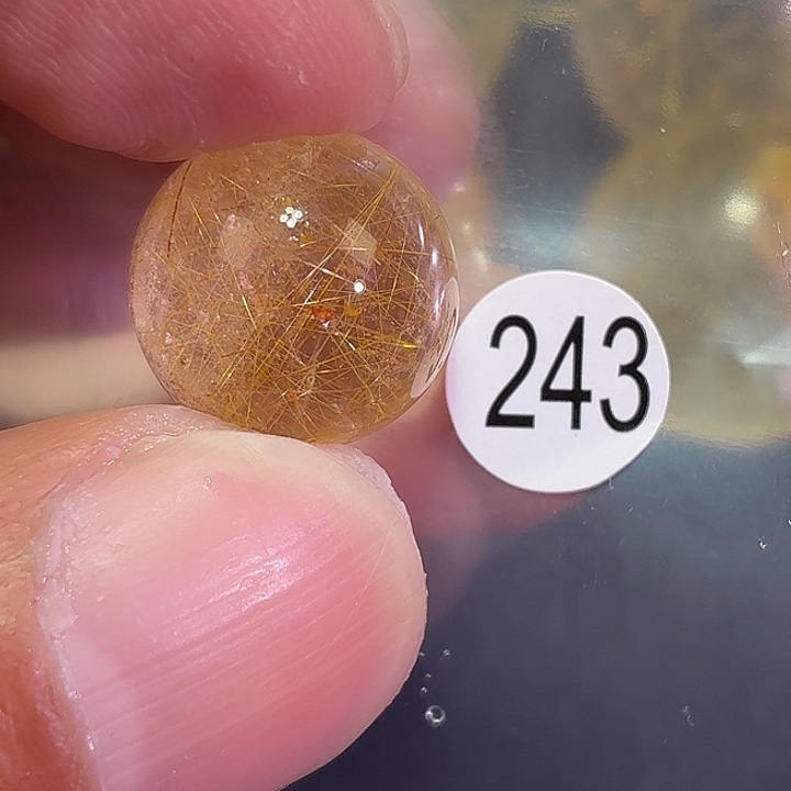 奇***哥水晶未镶嵌吊坠(不含链)