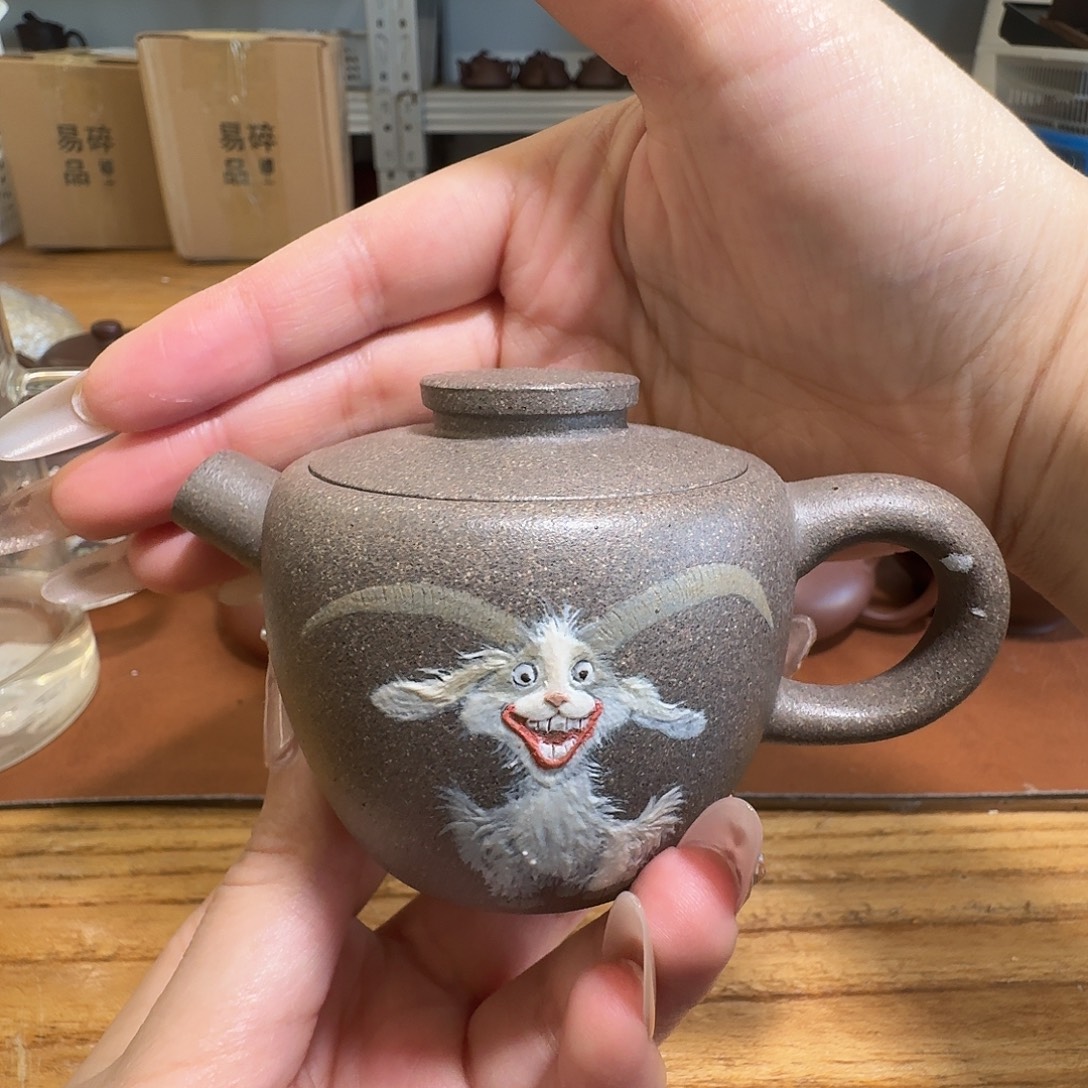 紫砂茶壶小丁紫砂壶紫砂壶