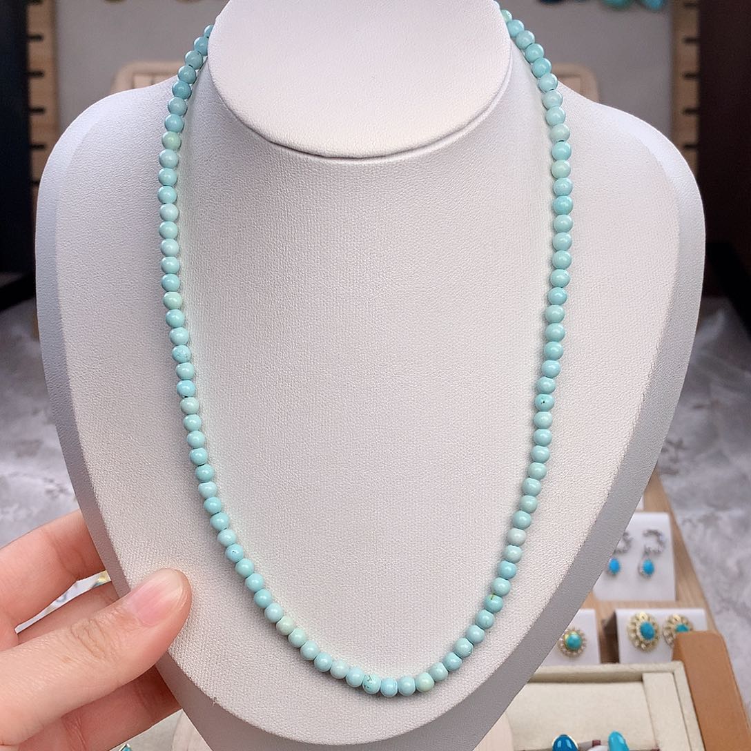 绿松石戒指未镶嵌