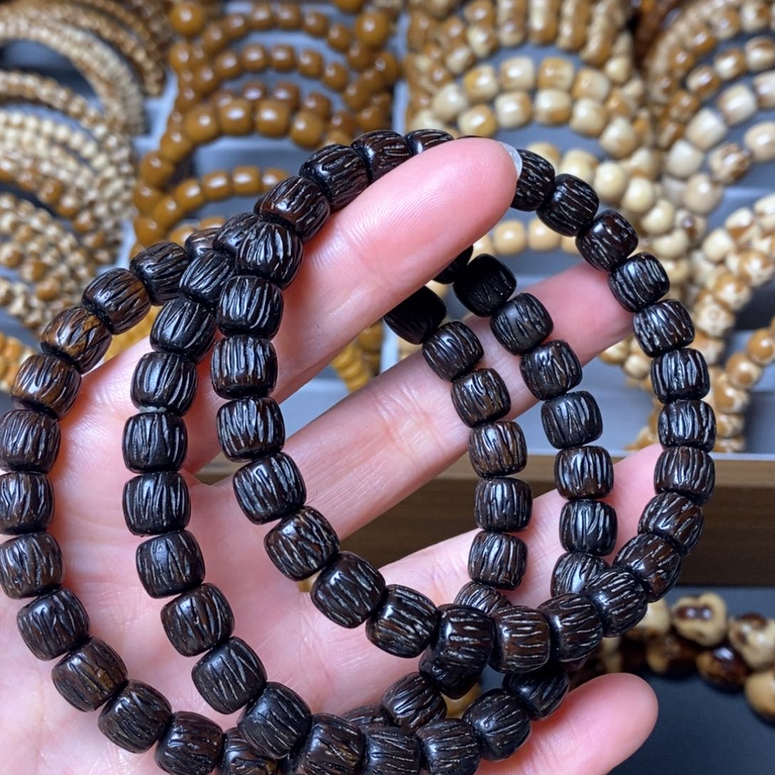 菩提手串/手链紫金鼠纯肉老型8.5/8