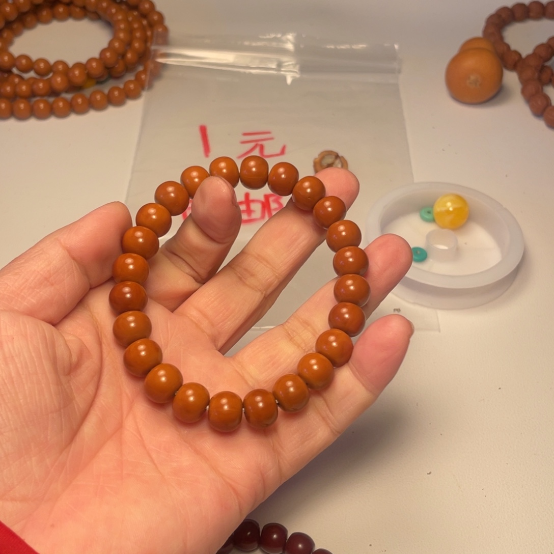 猴头核桃吊坠猴头