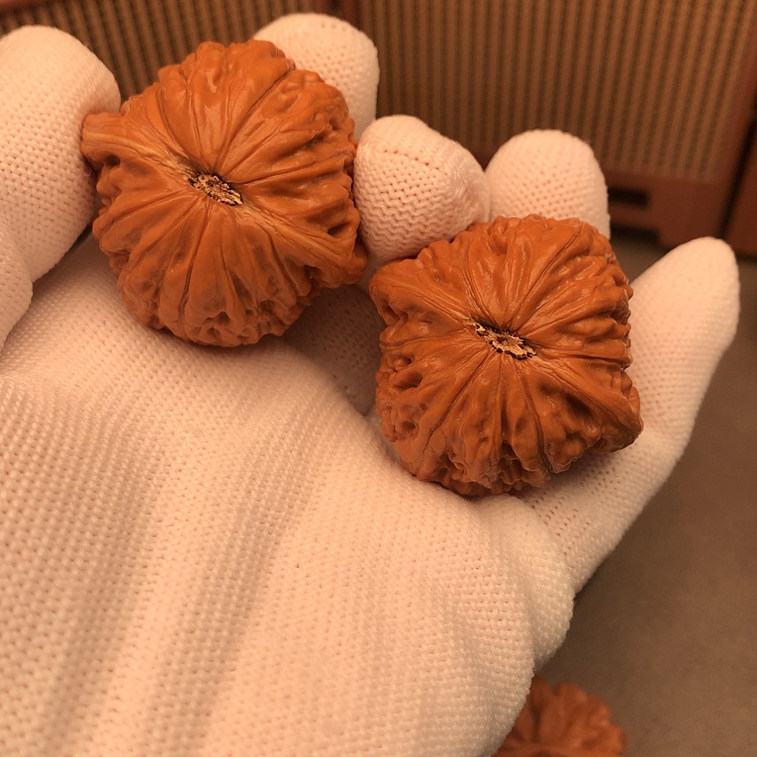 文玩核桃吊坠13号铁锤38