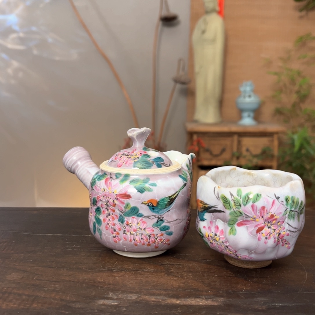 杯柴烧手工制作工艺