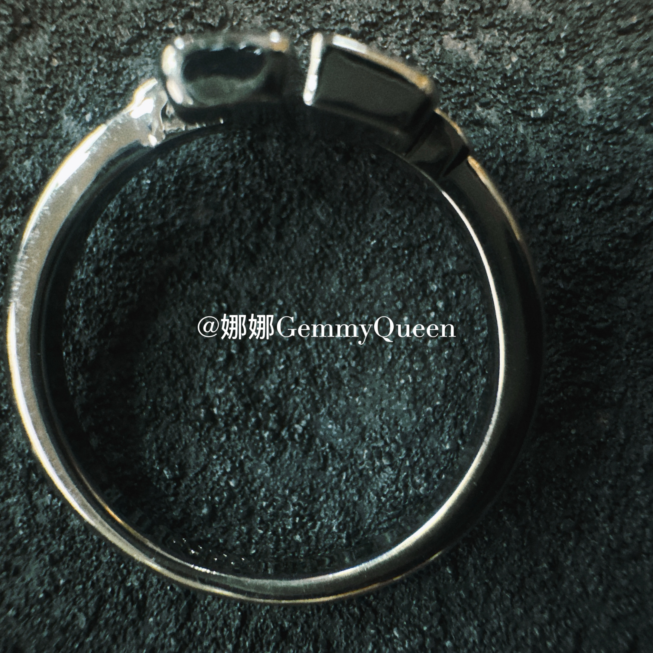 铜合金合成锆石戒指 娜娜GemmyQueen戒指GQ10292