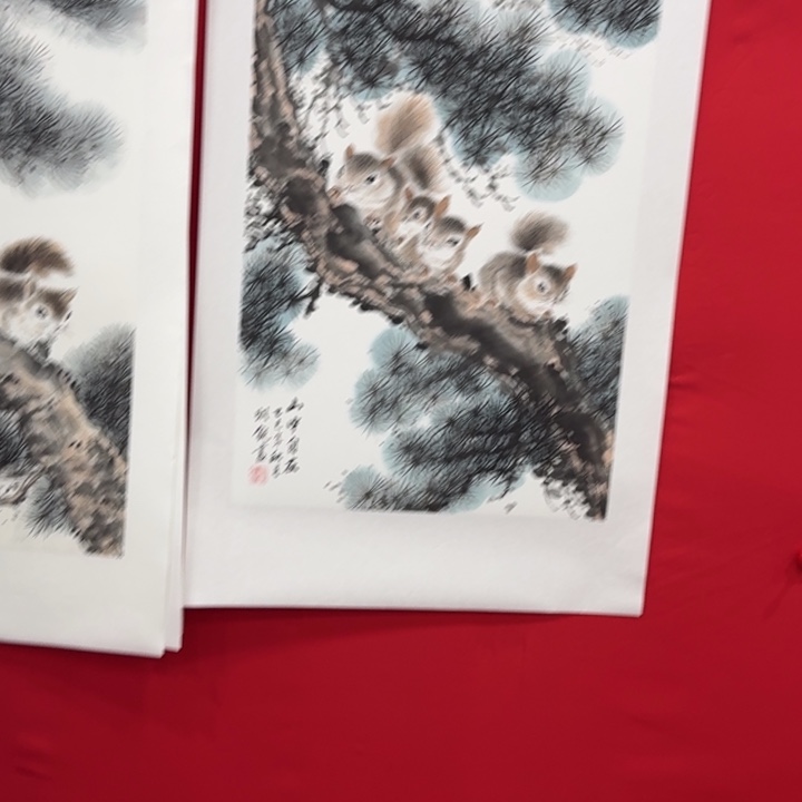 悟***悟国画新号开播福利多多