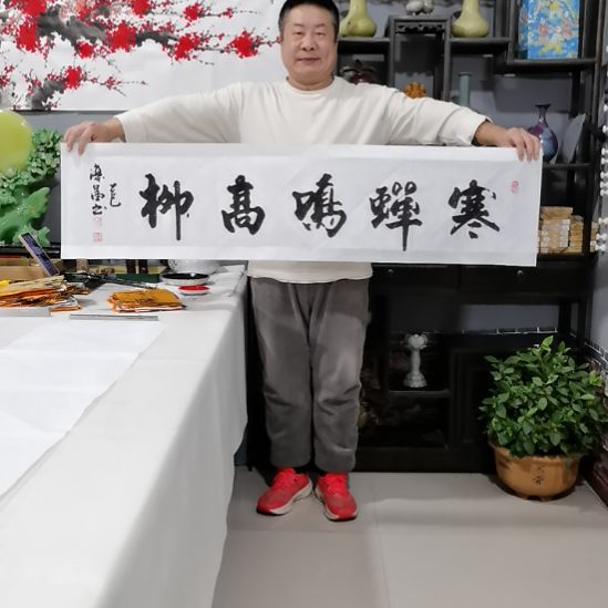 书法杨德富老师书法作品
