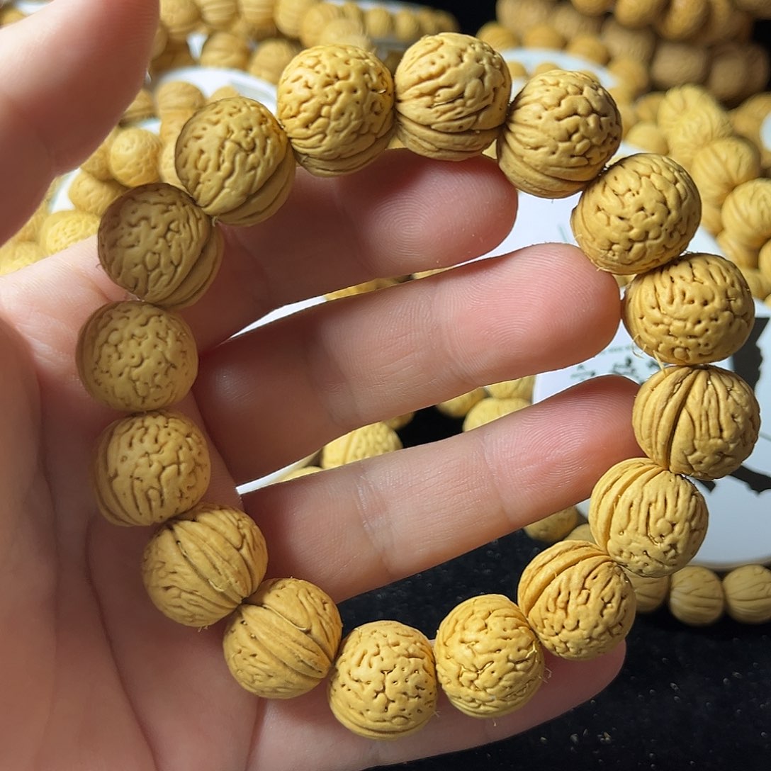 手串桃核17尺寸南瓜