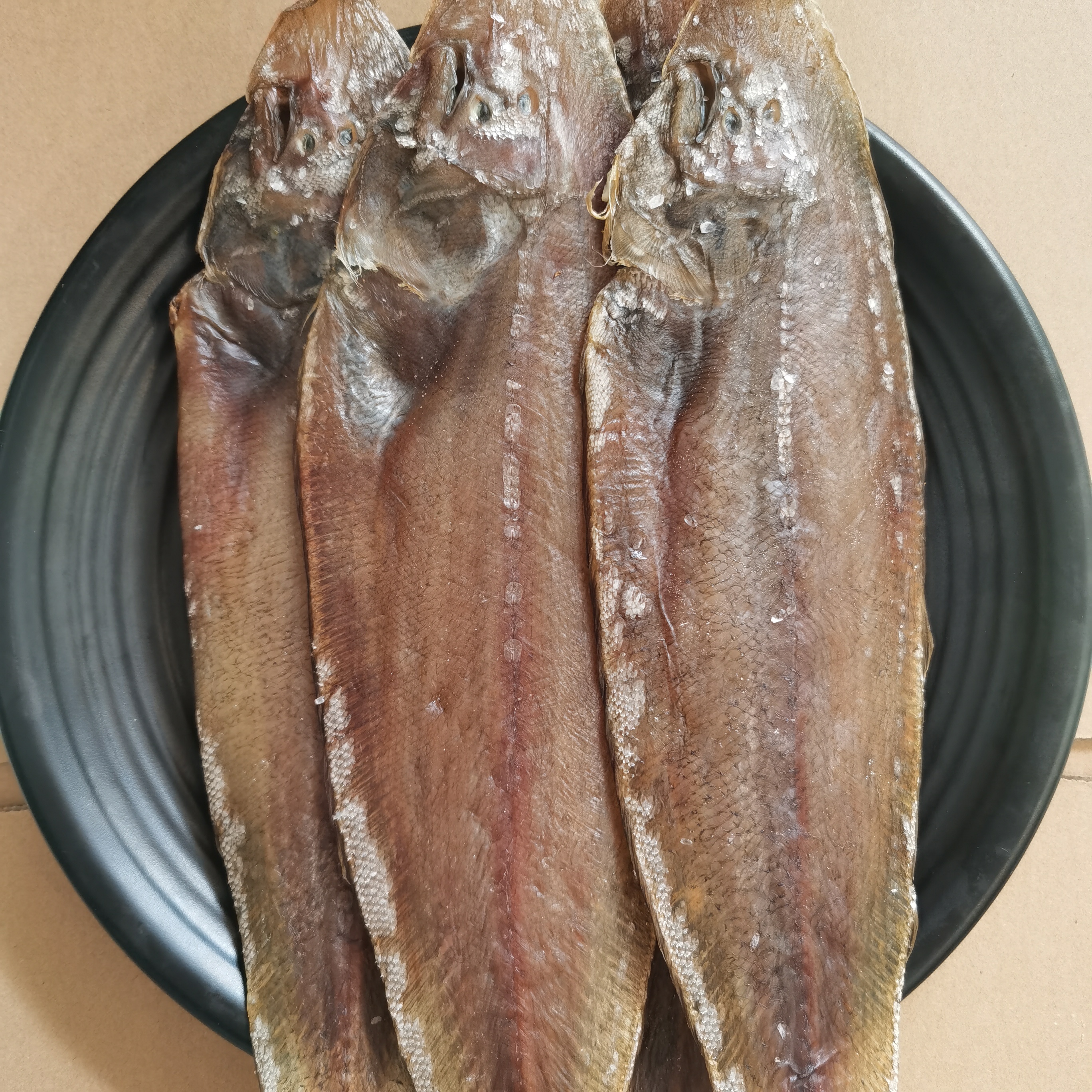 湛江龙利鱼干新鲜鱼干250g