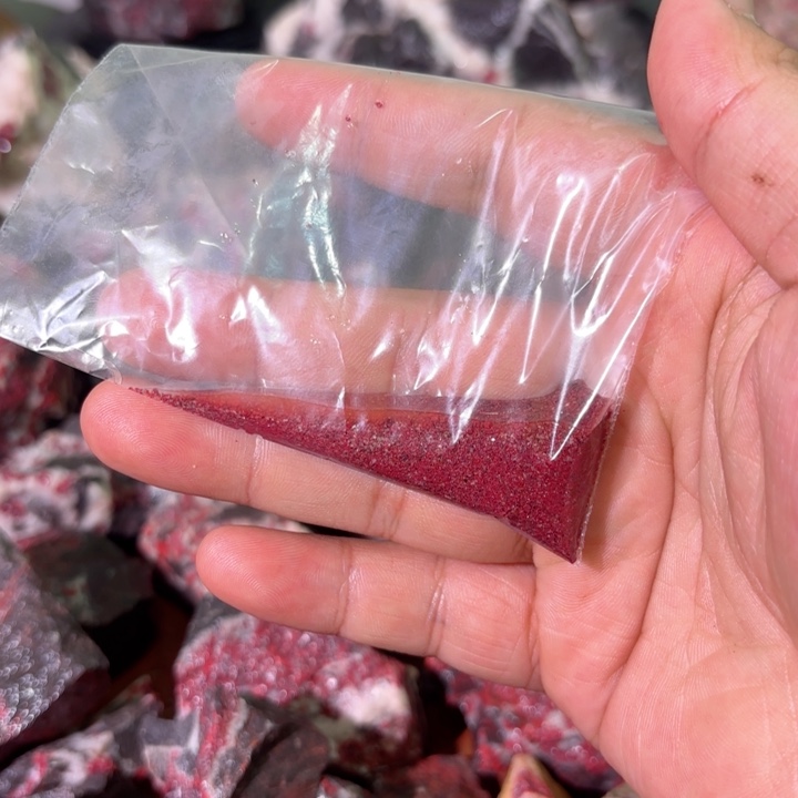 天然辰砂天然朱砂