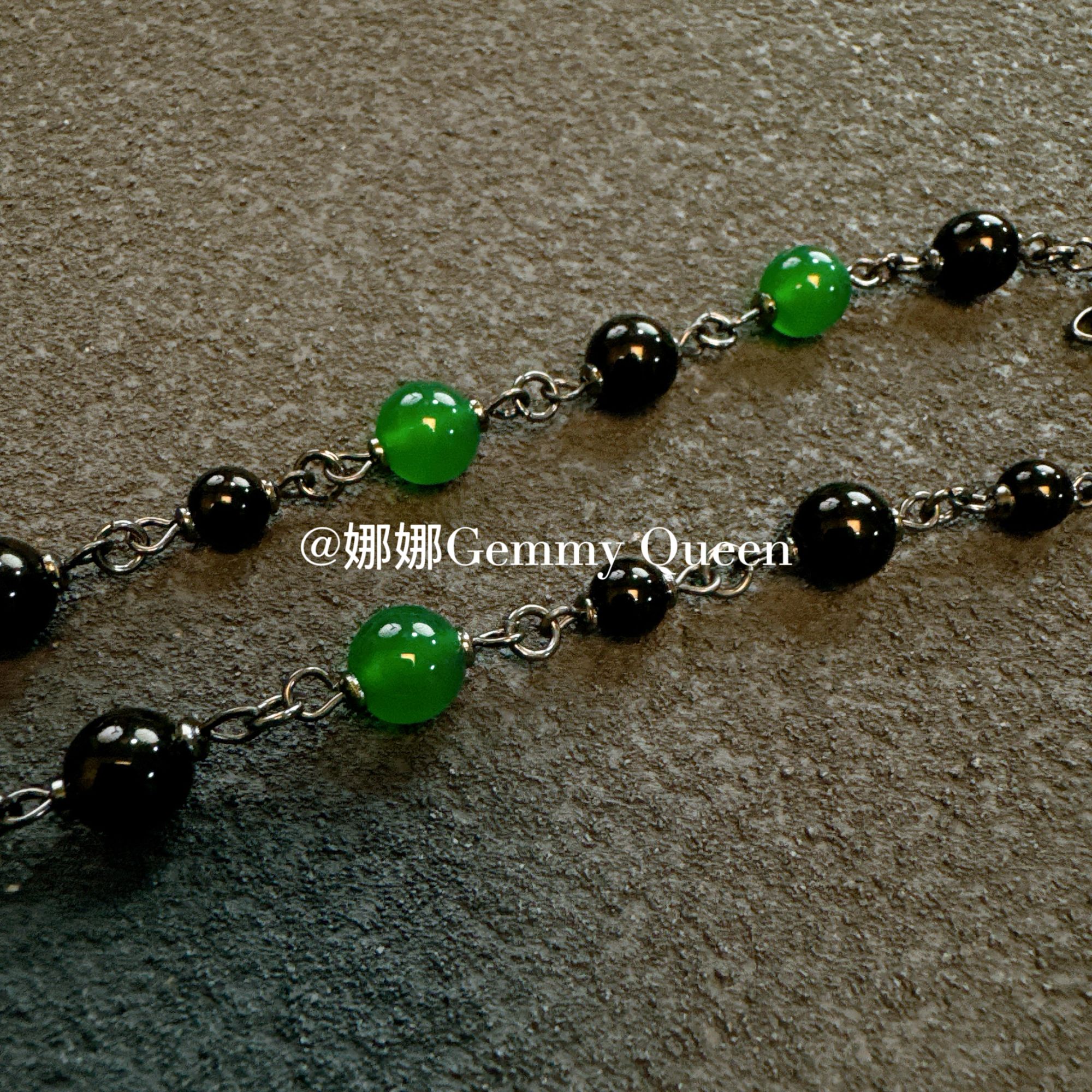 铜合金项链 娜娜GemmyQueen项链GQ09757