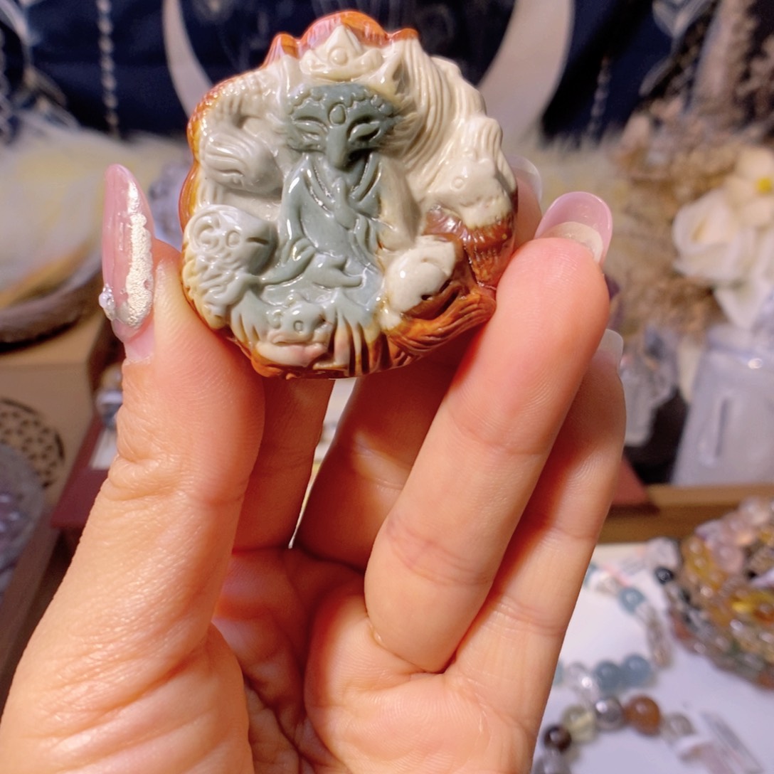 水晶多样化发其一合金