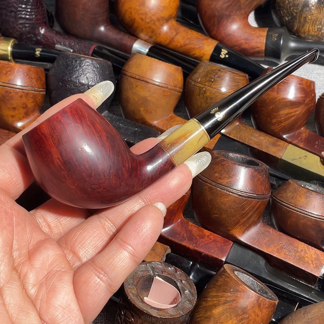 激****栾激光老板烟斗专拍