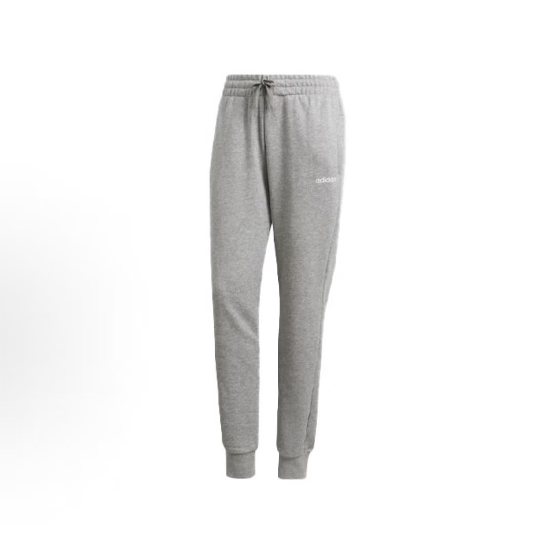 adidas/阿迪达斯adidas 运动系带束脚卫裤 女款 中麻灰DU0701