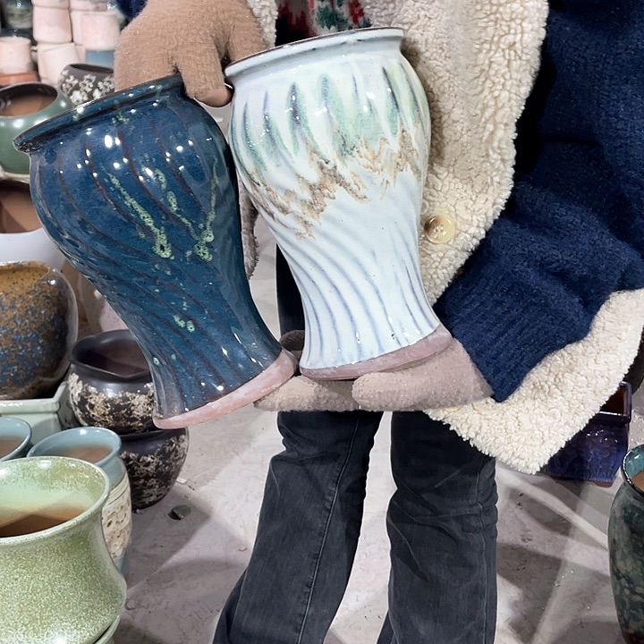 红陶正品口14高23