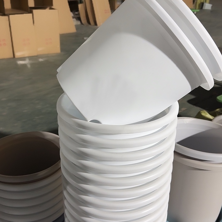 微瑕6#口径32白色7个无托