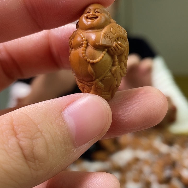 橄榄核吊坠橄榄核