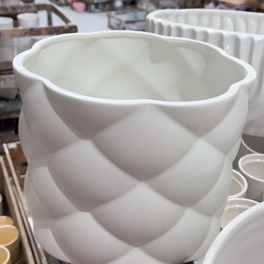 陶瓷外贸尾货多肉绿植陶瓷花盆