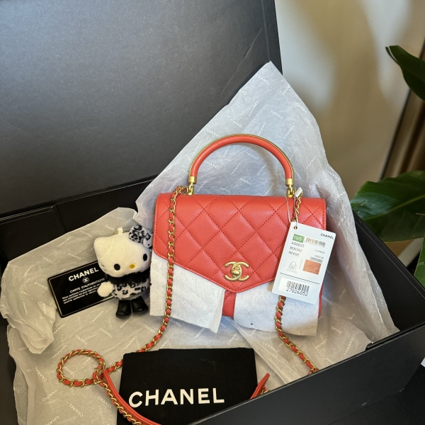 95新 Chanel/香奈儿 包包/香奈儿/99新/250125QR0017