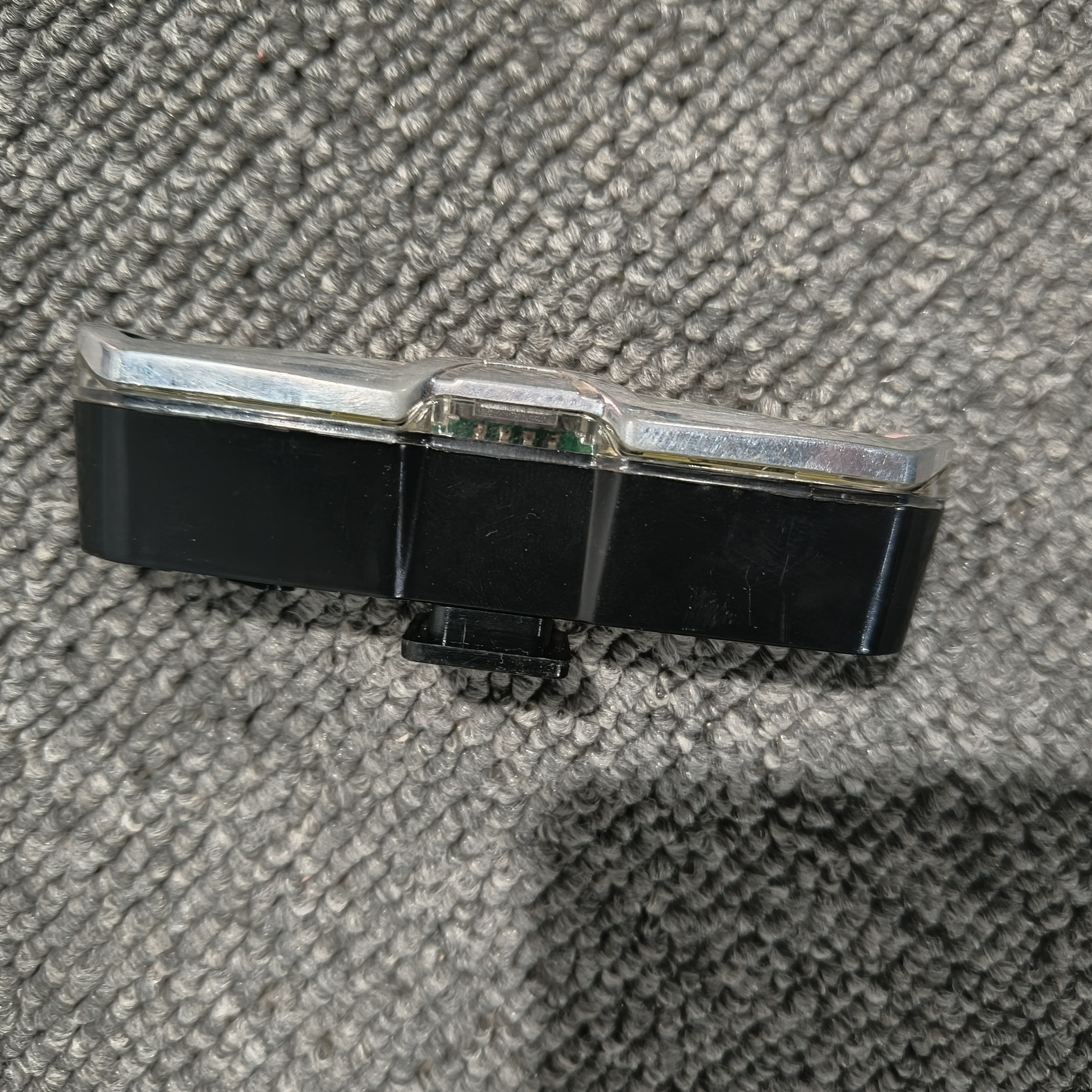 自行车坐管灯夜骑灯2025新款高颜值山地车公路车单车夜间警示灯