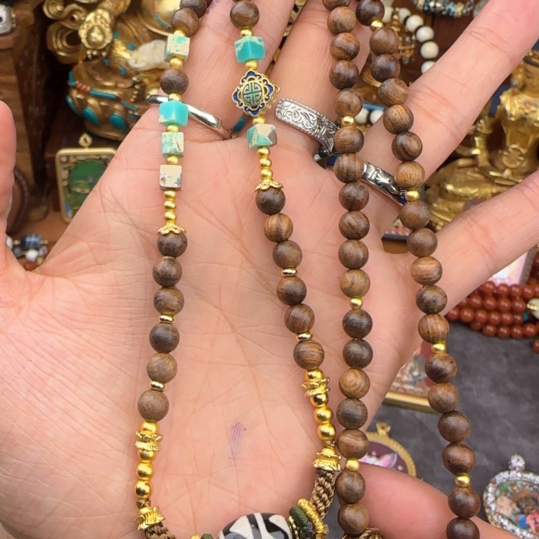 琉璃手工艺品菩提