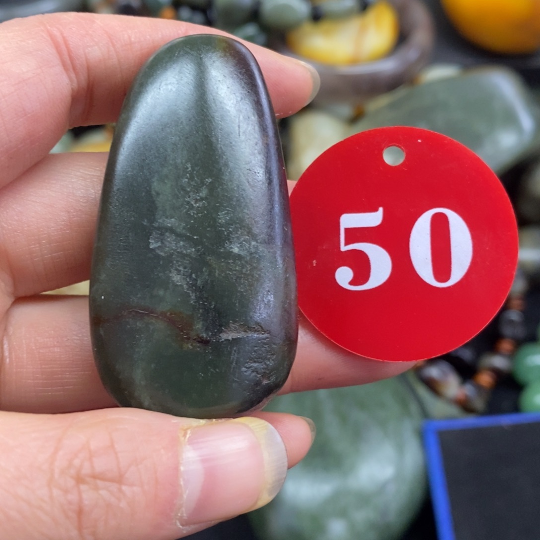 未镶嵌和田玉挂件